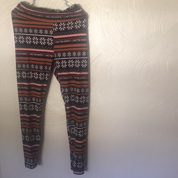 New No Tag. NOBO Super Soft High Rise Leggings - Picture 2 of 2